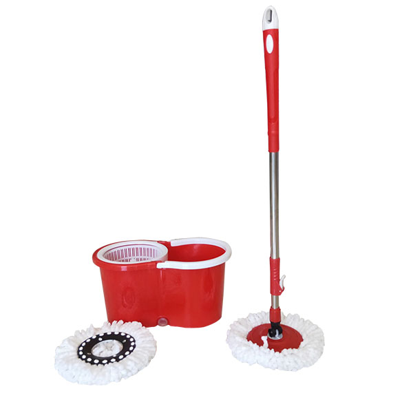 8 shape rotating mop bucket